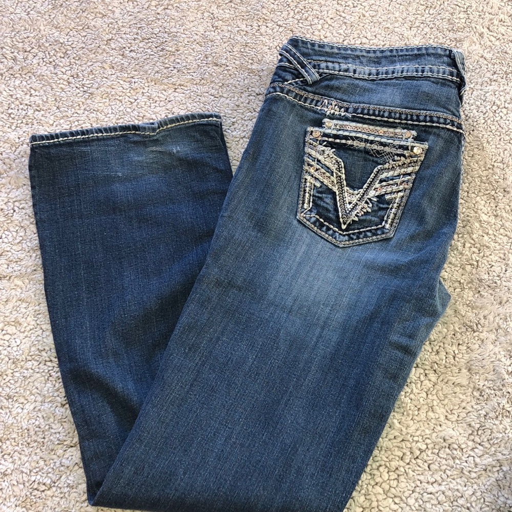 Vigoss Jeans Sz 15/16